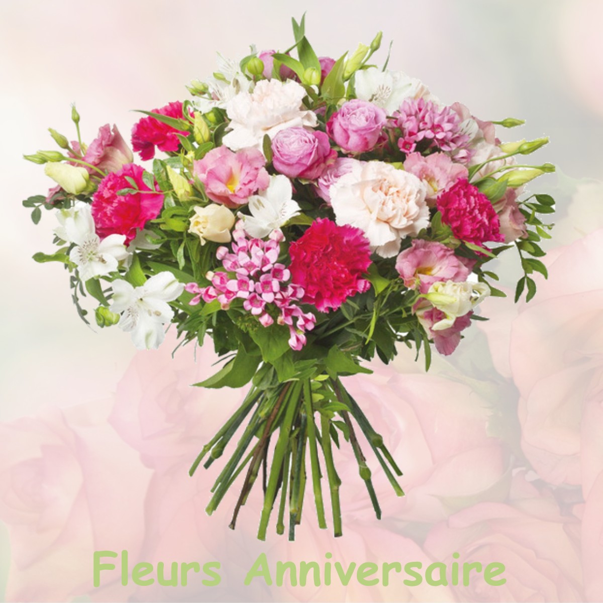 fleurs anniversaire ORADOUR-SAINT-GENEST