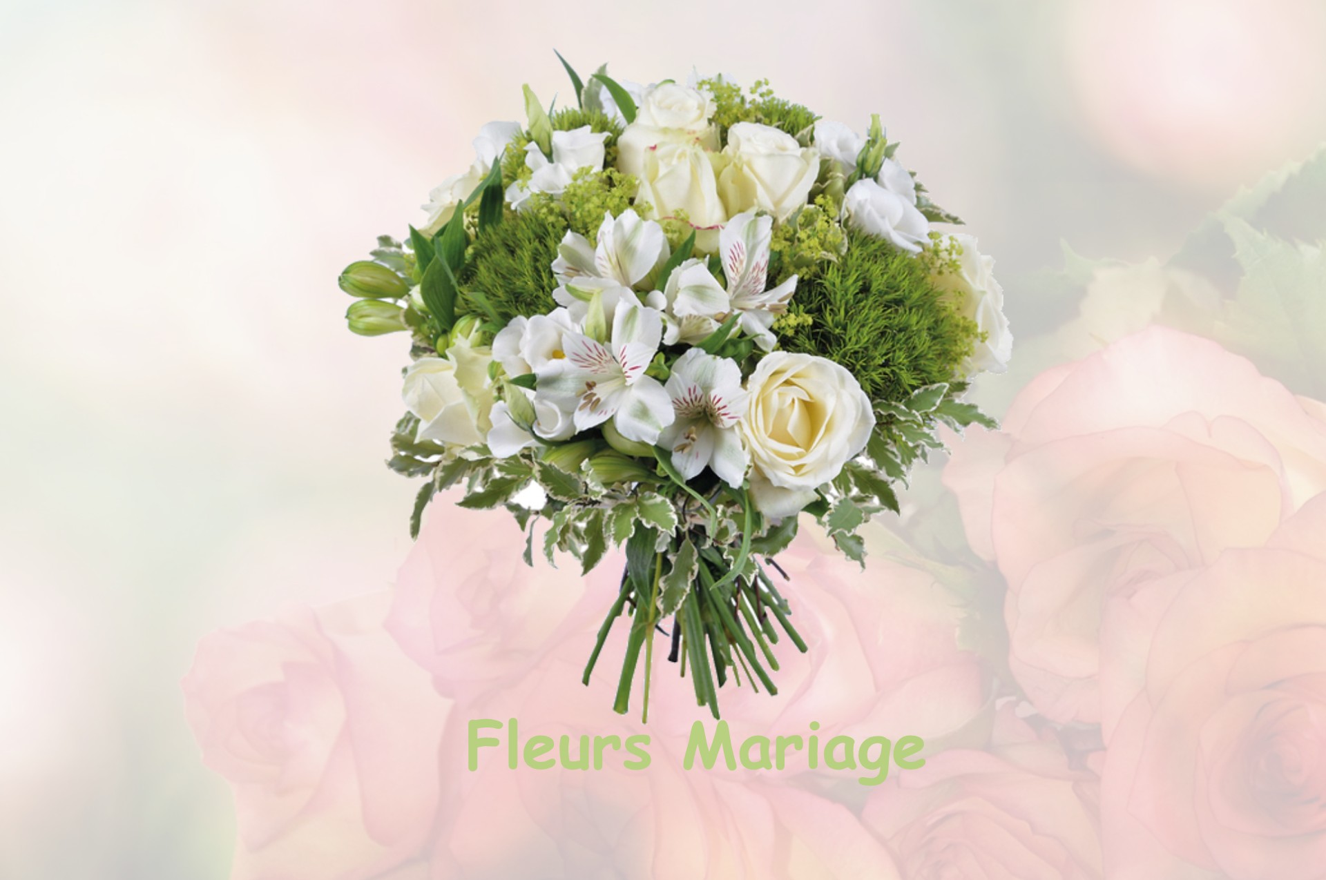 fleurs mariage ORADOUR-SAINT-GENEST